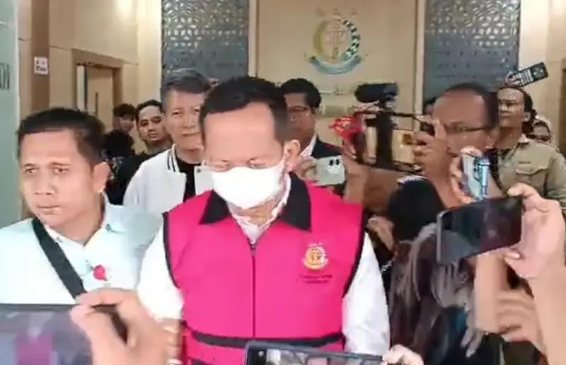 Dugaan Korupsi Disperkimtan Palembang: 99 Kegiatan Fiktif, Rugikan Negara RP 1,6 Miliar.