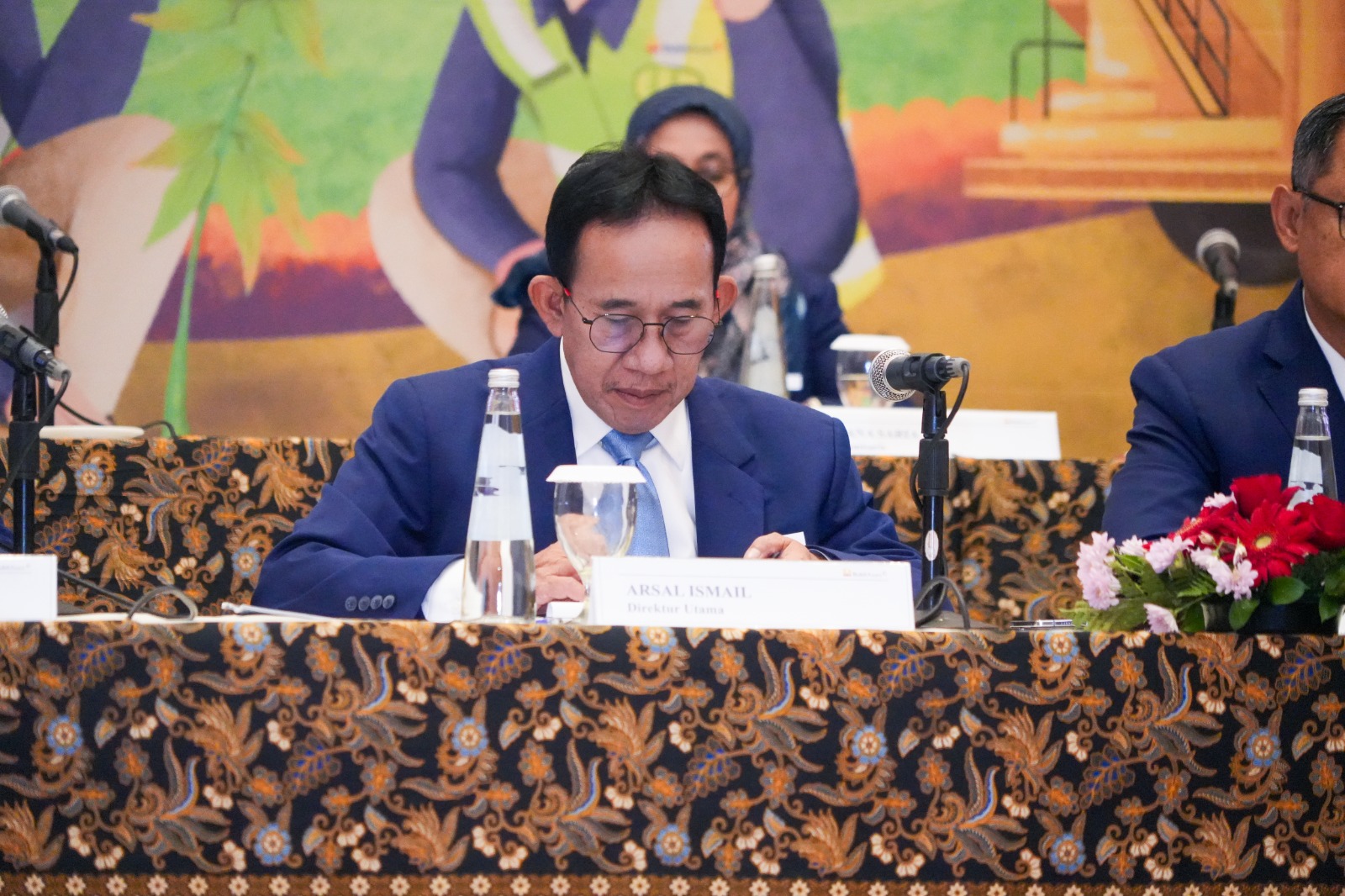 RUPSLB 2025, PTBA Perkuat Tata Kelola dan Strategi Bisnis Perusahaan