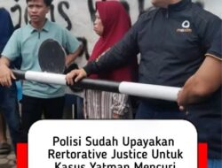 Tegaskan Proses Hukum Kasus Pencurian Sawit Sesuai Prosedur