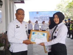 Sambut Nataru, Lapas Pamekasan Tingkatkan Kesiapsiagaan Pengamanan