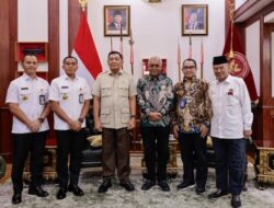 Kolaborasi Kemenhan dan PWI Pusat, Retret Wartawan di Akmil Sambut HPN 2026