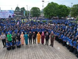 2.502 Honorer Empat Lawang Resmi Jadi PPPK Paruh Waktu