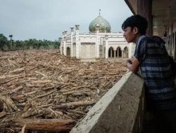 Warga Aceh Kibarkan Bendera Putih, Bentuk Kekecewaan Penanganan Banjir