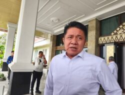 Imbau Kepala Daerah Rayakan Tahun Baru Secara Sederhana, Deru Tekankan Ini? 