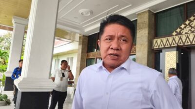 Imbau Kepala Daerah Rayakan Tahun Baru Secara Sederhana, Deru Tekankan Ini? 