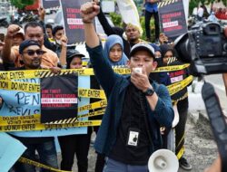 Perampasan Ponsel Wartawan, AJI Lhokseumawe Layangkan Tiga Tuntutan