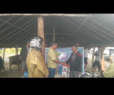 Relawan Seusama Pastikan Bantuan Tepat Waktu Bagi Masyarakat