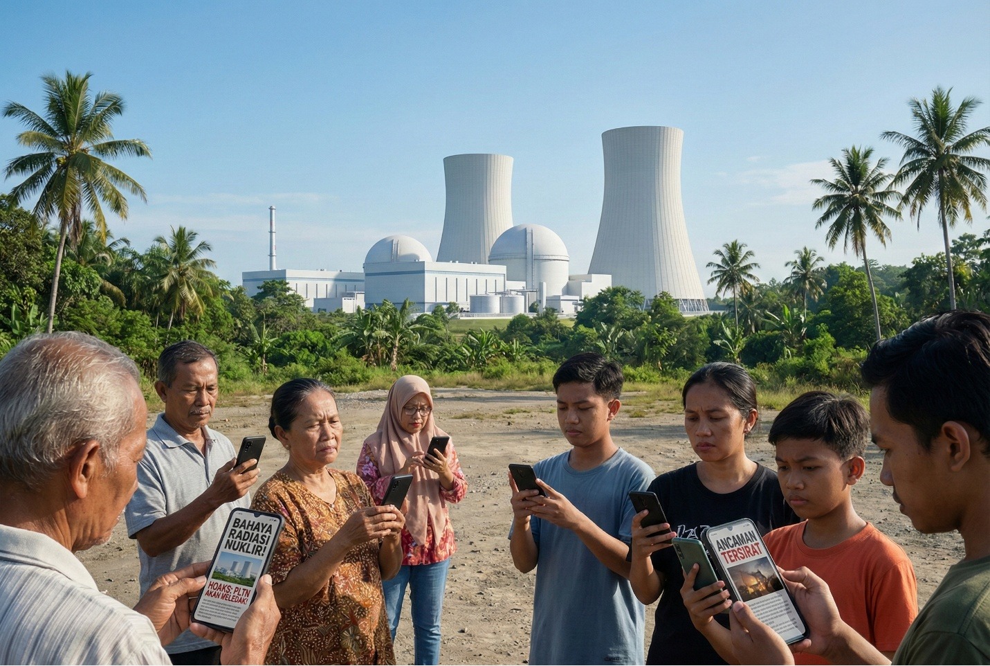 PLTN: Teknologi yang Sudah Move On, Tapi Publiknya Masih Baper