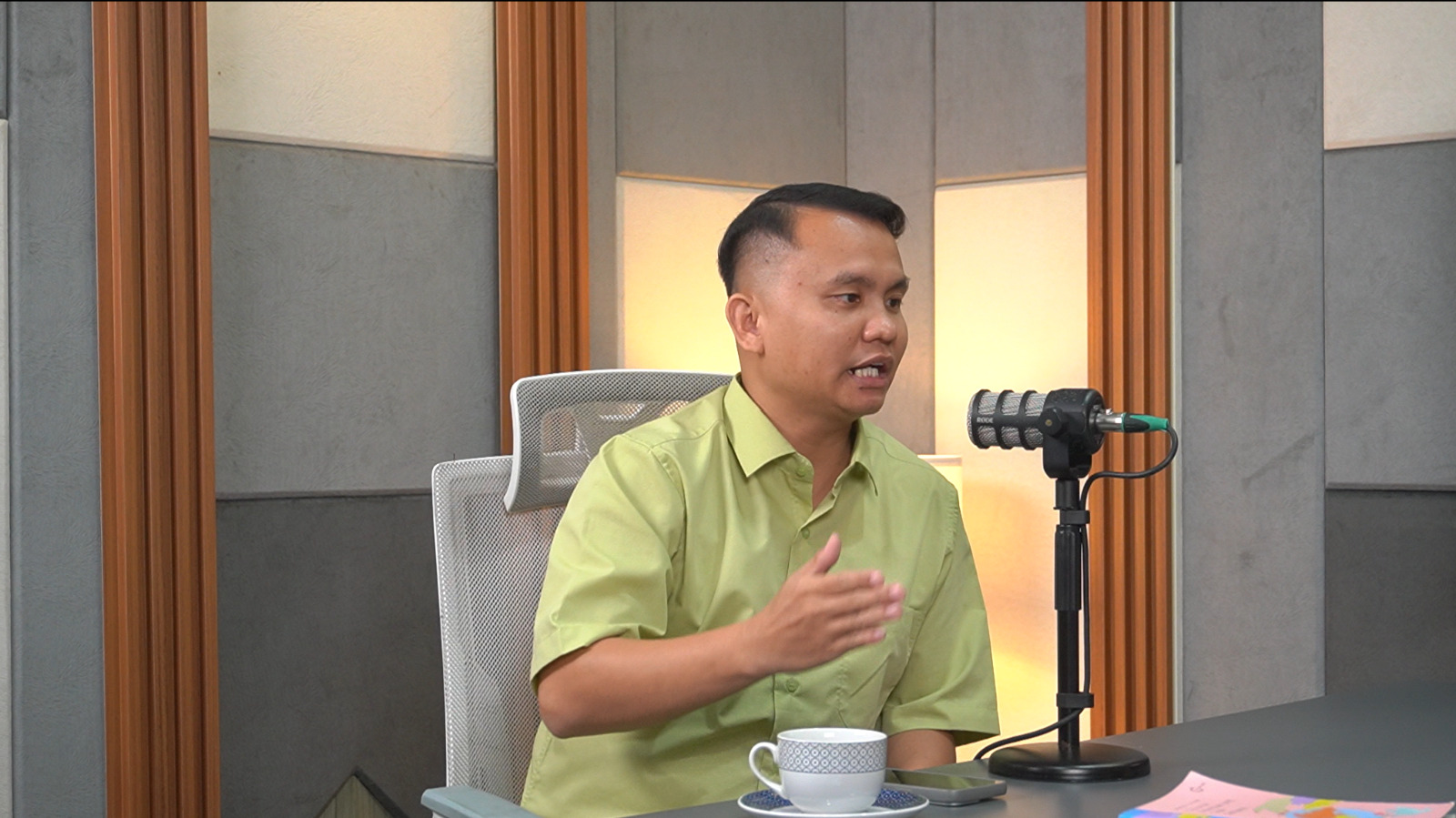 SPPG Jadi Jembatan Efektif Bantuan Negara, Dampaknya Dirasakan Langsung Masyarakat