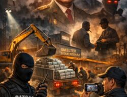 Curat Berkedok Satgas? Raibnya Timah di Smelter Sitaan Negara Uji Nyali Negara Menegakkan Hukum (Opini)