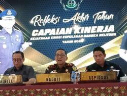Kasus Raib 200 Ton Balok Timah di PT Tinindo Tetap Dilanjutkan, Kejati Babel Buka Ruang Bukti Baru