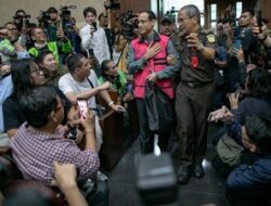 Penjelasan Mabes TNI, Soal Kehadiran Prajurit di Sidang Nadiem