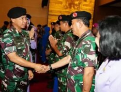 Pensiun 14 Bintang Dua TNI, Usai Dimutasi