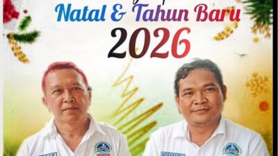 Perjakon Kabupaten Tegal, Selamat Natal dan Tahun Baru