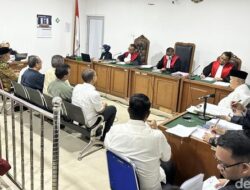 Akui Teken Surat BPHTB Pasar Cinde Sebelum Pensiun