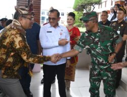 Sambut Kedatangan Duta Besar India untuk Indonesia