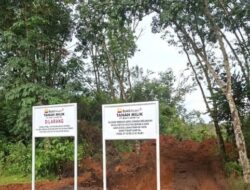 Perkuat Pengamanan Aset di Wilayah IUP Banko Tengah