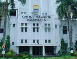 Diduga Kosong Hampir 2 Tahun, Jabatan Kasubag Keuangan Bakesbangpol Palembang