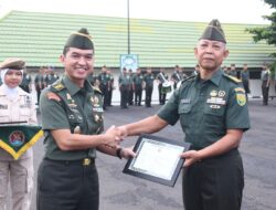 Upacara Bendera 17-an, Jadilah Prajurit Prima