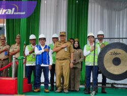 PTBA Tegaskan Komitmen K3 Lewat Gernas dan Donor Darah