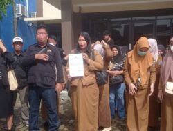 Diduga Ingkari Perjanjian, Wali Kota Metro Dilaporkan Anak Honorer ke Polisi dan Kejaksaan