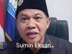Sumin Eksan Diduga Lecehkan Profesi Wartawan Dengan Uang “Kira-kira Satu Orang Mau Dikasih Berapa”