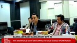 Koalisi Masyarakat Empat Lawang Adukan Dugaan Pelanggaran PT SSP ke DPR RI