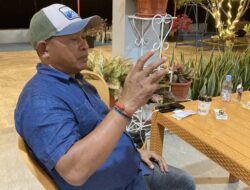 Sekjen Ampera Soroti Mandeknya Penanganan Dugaan Korupsi di Kejari Halmahera Timur