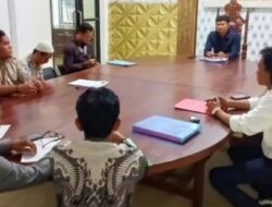 Upaya Penyelesaian Sengketa, Kantor Pertanahan Kota Prabumulih Laksanakan Mediasi Gugatan Perdata