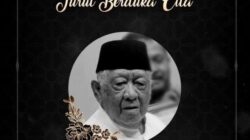 Tokoh Masyarakat KMS. H. A. Halim Ali Wafat, PALTV Sampaikan Duka Mendalam