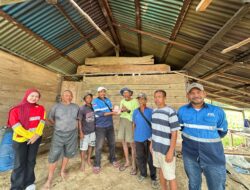 PT ARA Dukung Pengembangan Jagung 5 Hektare di Desa Baturaja