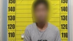 Polsek Tayan Hilir Bongkar Kasus Sabu,Seorang Pria Di Amankan .