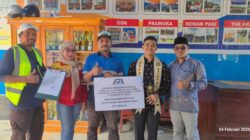 Melalui Program PPM, PT ARA Dorong Prestasi Siswa Halmahera Timur ke Tingkat Nasional