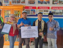 Melalui Program PPM, PT ARA Dorong Prestasi Siswa Halmahera Timur ke Tingkat Nasional