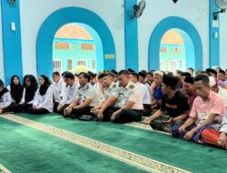 Perkuat Mental Spiritual, Lapas Pamekasan Fasilitasi Taubat Massal Warga Binaan