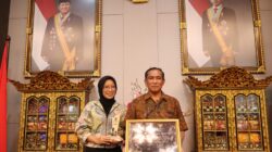 PTBA Raih Anugerah Keterbukaan Informasi Publik 2025 Kategori BUMN