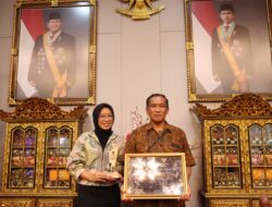 PTBA Raih Anugerah Keterbukaan Informasi Publik 2025 Kategori BUMN