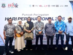 Bupati Halmahera Timur: Pers Berkualitas Kunci Penguatan Ekonomi Lokal