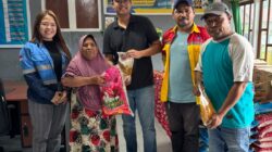 Melalui Program CSR, PT ARA Ringankan Beban Warga Subaim