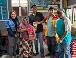 Melalui Program CSR, PT ARA Ringankan Beban Warga Subaim