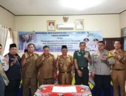 Musrenbang RKPD 2027 Kecamatan Muara Beliti Digelar, Fokus Dorong Pertumbuhan Ekonomi dan Penanggulangan Kemiskinan