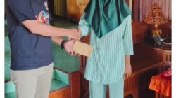 Aksi Sosial di Wasile: JIHAT Bersama PT ARA Bagikan Sembako dan Santunan