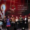 PT Bukit Asam (Persero) Tbk Borong Empat Penghargaan di Public Relations Indonesia Awards 2026