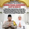 Kapolres Nagan Raya Beserta Staf dan Bhayangkari Sampaikan Ucapan Selamat Menunaikan Ibadah Puasa Ramadhan 1447 H Penuh Doa dan Harapan