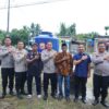 Kapolres Lhokseumawe Resmikan Sumur Bor Bantuan STIK-PTIK di Lancang Barat, Warga: Alhamdulillah Airnya Bersih