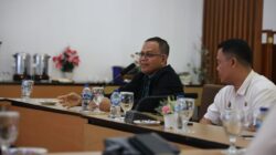 PTBA Sinkronkan Program TJSL 2026 dengan Forkopimcam Lawang Kidul