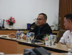 PTBA Sinkronkan Program TJSL 2026 dengan Forkopimcam Lawang Kidul