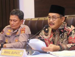 Enam Kandidat Sekda Muba Jalani Assessment Center di Polda Sumsel