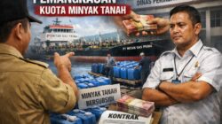 Agen Pangkalan di Haltim Klaim Kuota Minyak Tanah Dipotong 1 Ton, Kadis Perindakop Disebut Terlibat