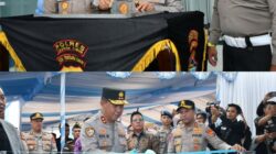 Kapolda NTB Resmikan Gedung BPKB Polres Lombok Timur, Tegaskan Komitmen Layanan Cepat dan Berintegritas